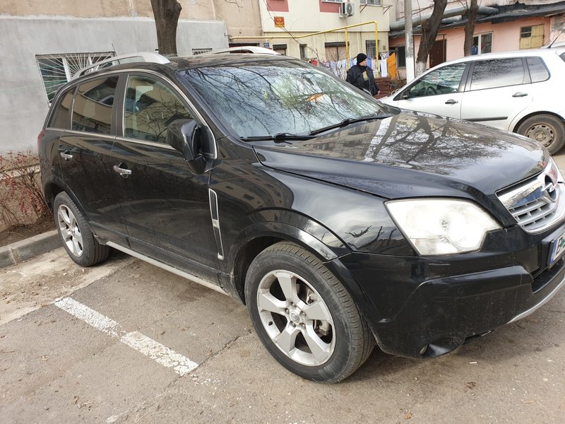 Opel Antara