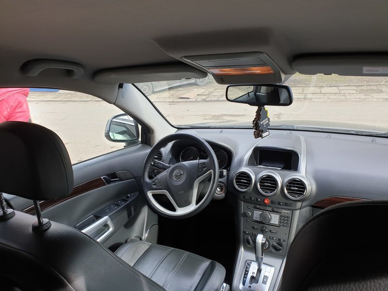 Opel Antara