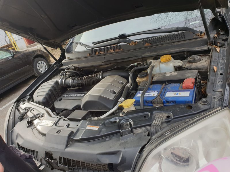 Opel Antara