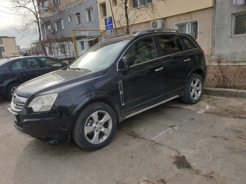 Opel Antara
